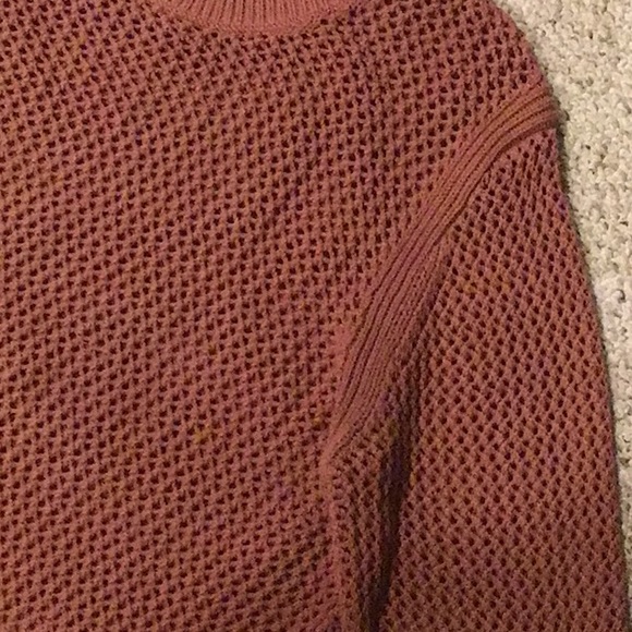 Everlane Cable Knit Cotton Sweater - Picture 5 of 6